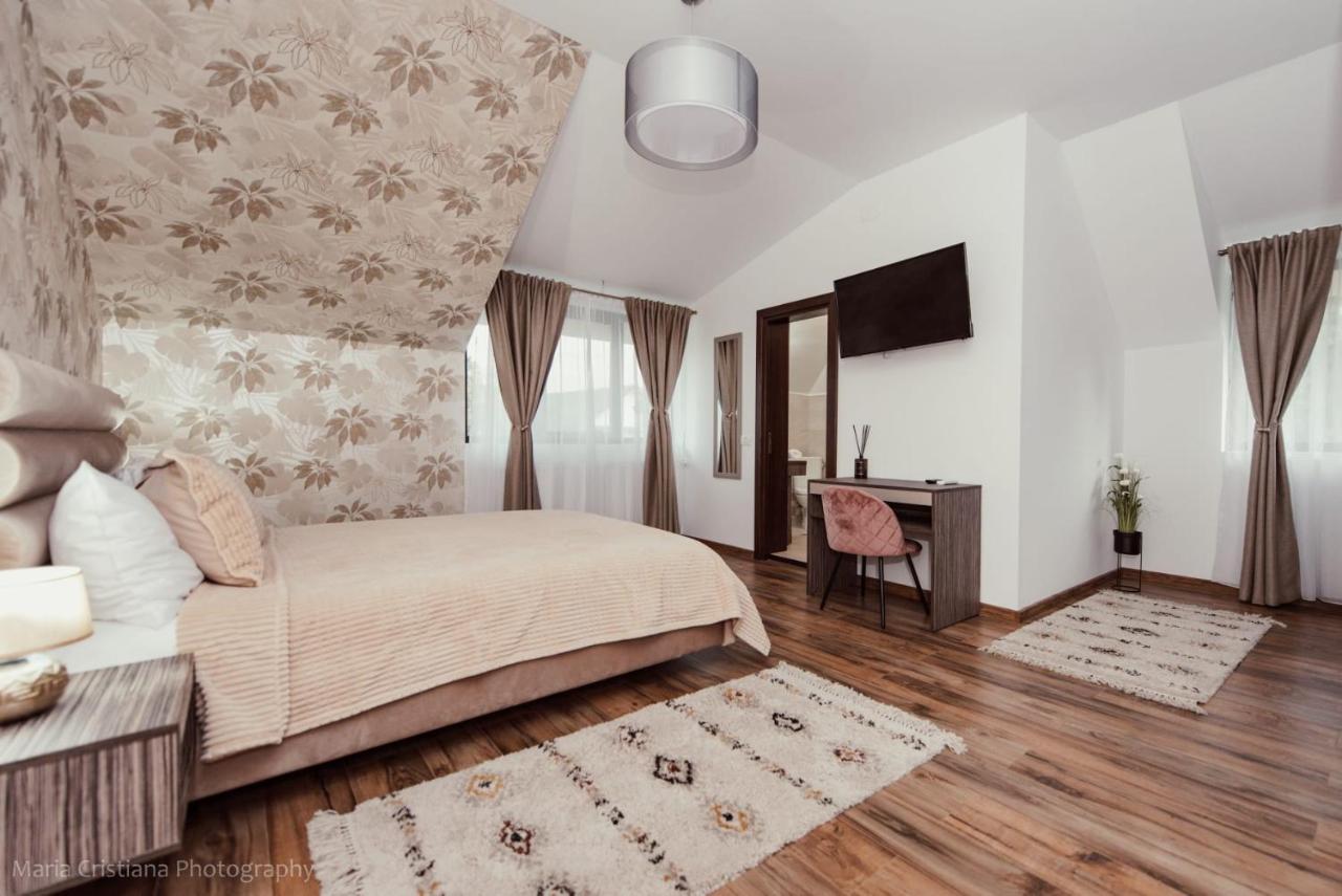 Poiana Verde Garden House Poiana Campina Εξωτερικό φωτογραφία