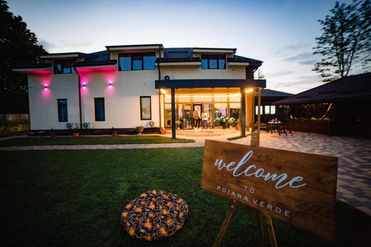 Poiana Verde Garden House Poiana Campina Εξωτερικό φωτογραφία