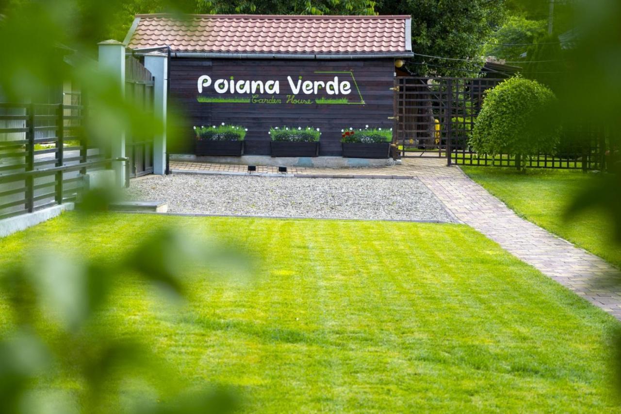 Poiana Verde Garden House Poiana Campina Εξωτερικό φωτογραφία