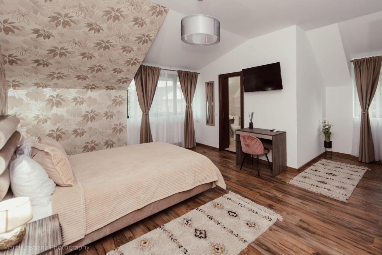 Poiana Verde Garden House Poiana Campina Εξωτερικό φωτογραφία