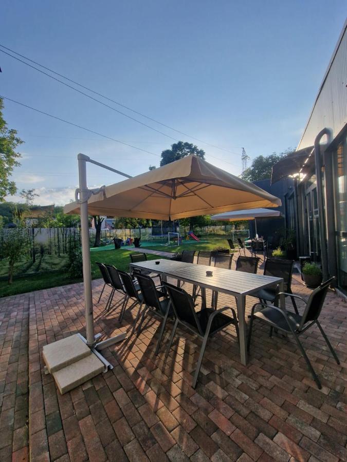 Poiana Verde Garden House Poiana Campina Εξωτερικό φωτογραφία