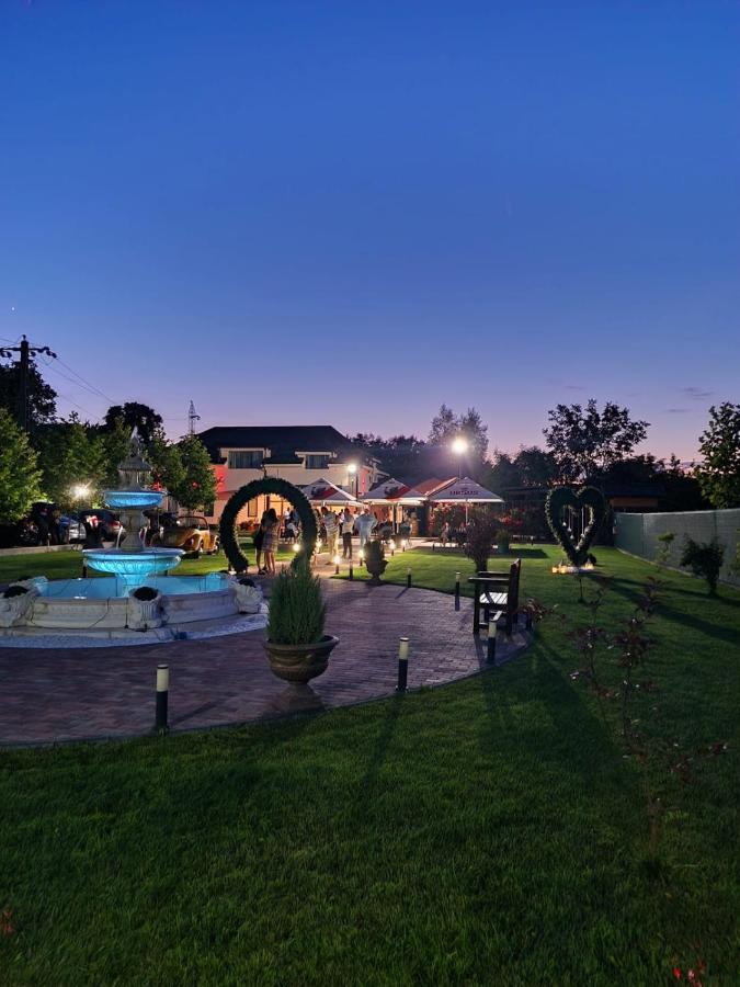 Poiana Verde Garden House Poiana Campina Εξωτερικό φωτογραφία