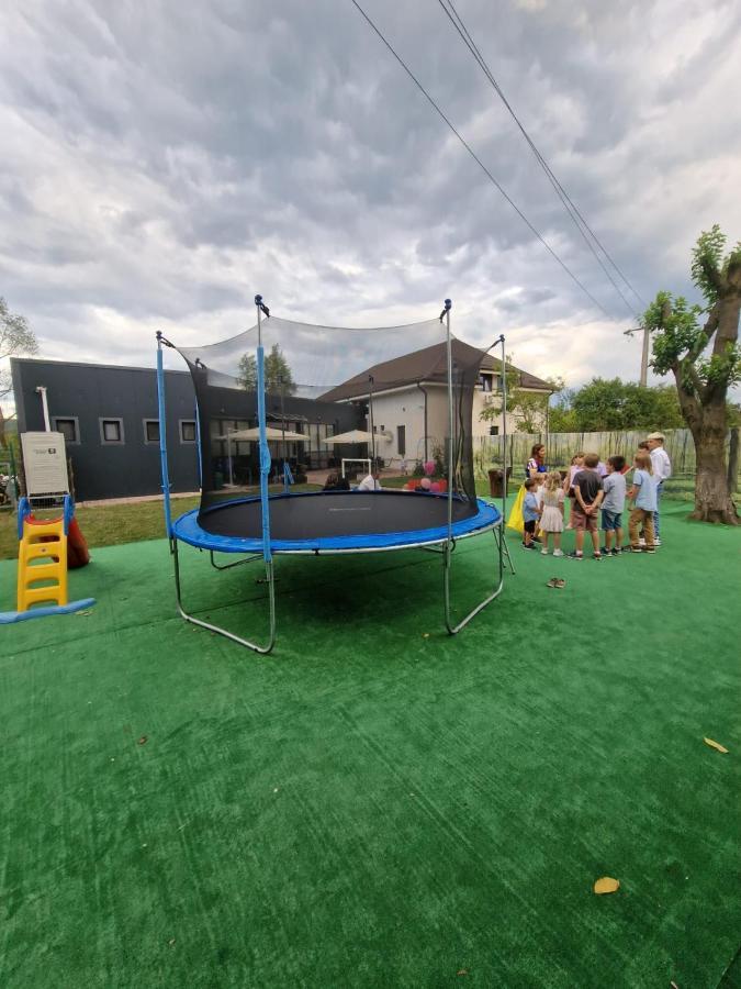 Poiana Verde Garden House Poiana Campina Εξωτερικό φωτογραφία